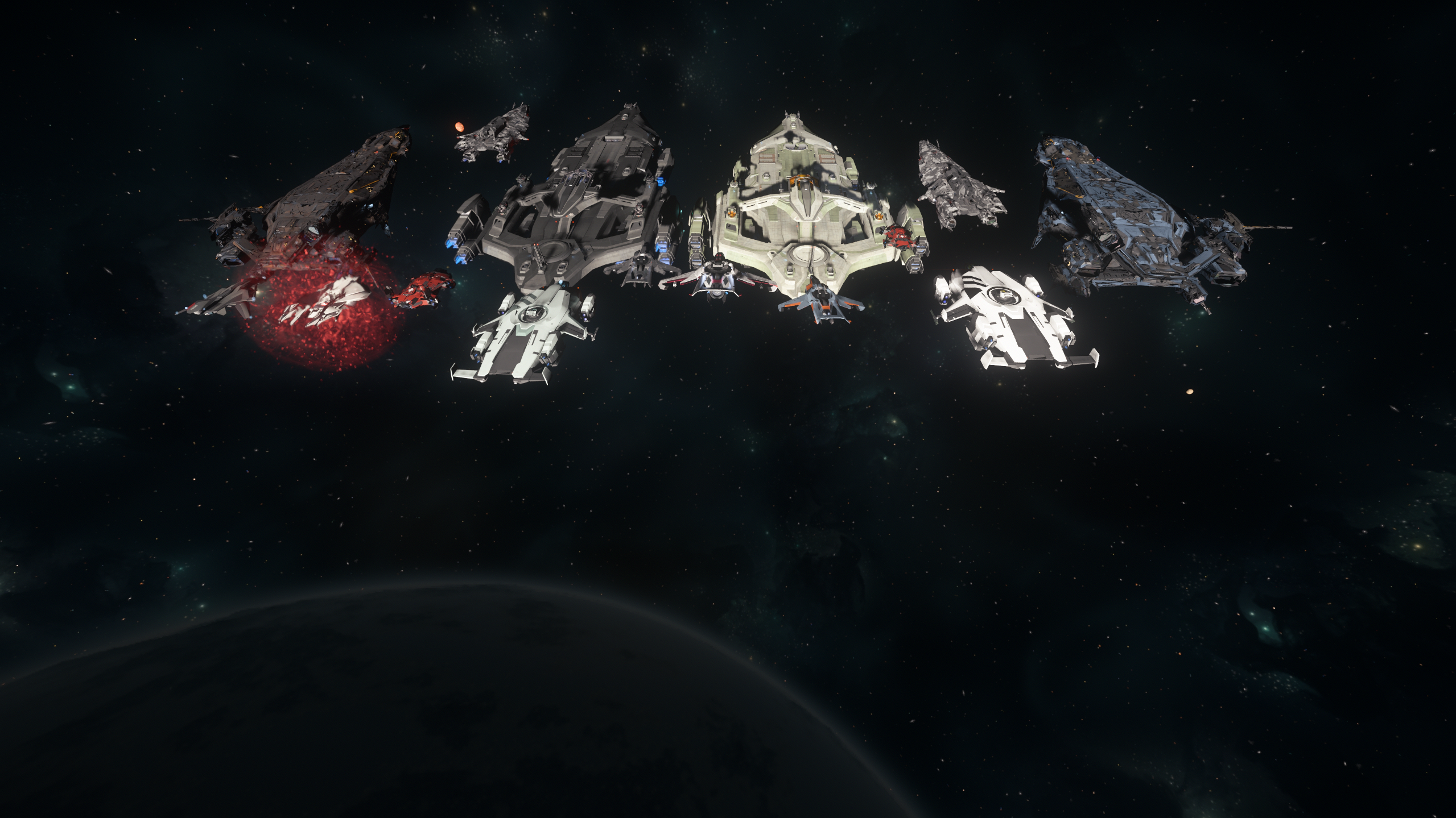 Fleet operations