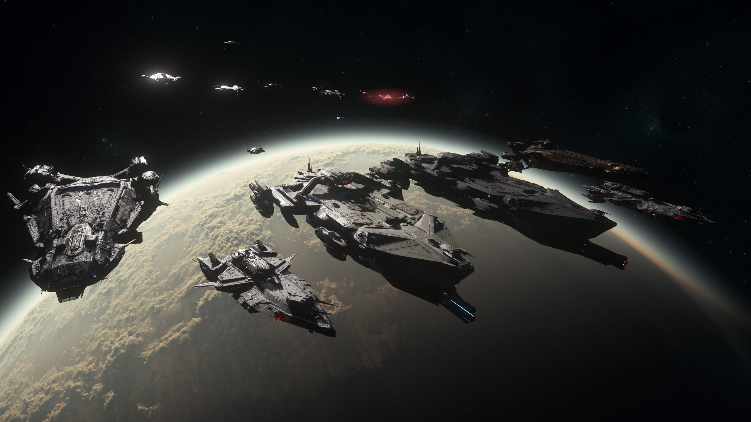 Boarding team breach operation